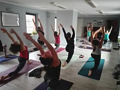 Joga w Wegeneracji